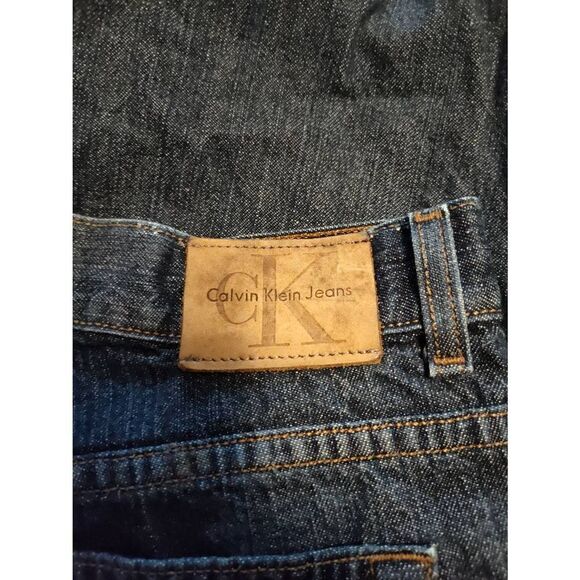 Calvin Klein Flare Jeans Women’s Size 9 Rinse Wash Denim 100% cotton. Please see - Picture 6 of 16
